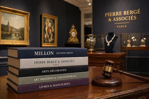 Impulse conseille Millon Auction Group